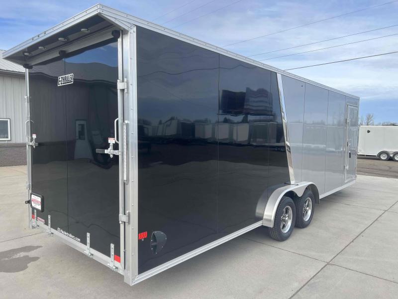 new Cargo (Enclosed) Trailers E-Z Hauler  for sale, in Avon, MN Thumbnail 3
