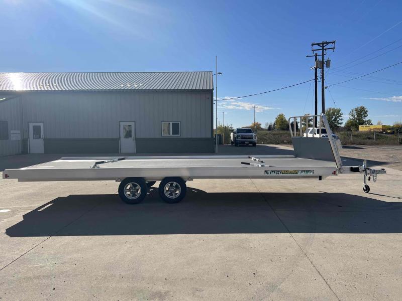 new Snowmobile Trailers Aluma  for sale, in Avon, MN Thumbnail 2