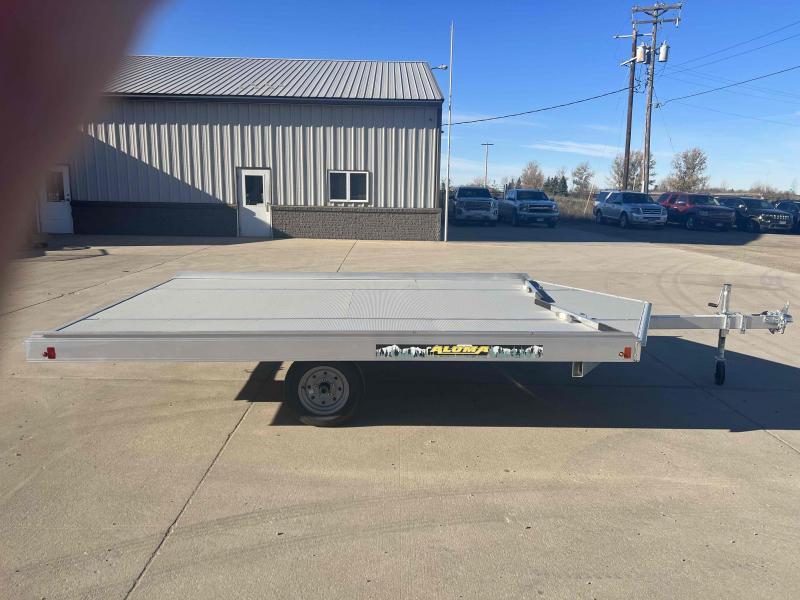 new Snowmobile Trailers Aluma  for sale, in Avon, MN Thumbnail 2