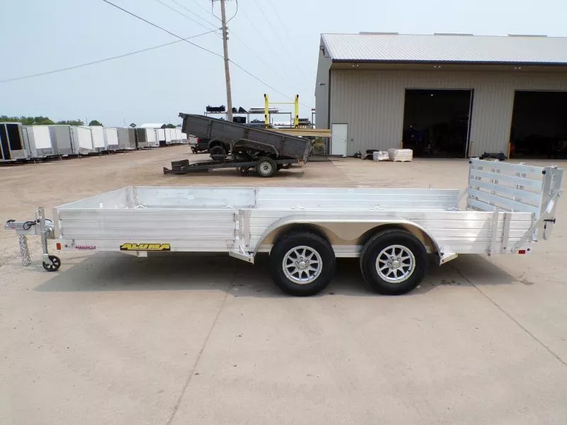 new Utility Trailers Aluma  for sale, in Avon, MN Thumbnail 7