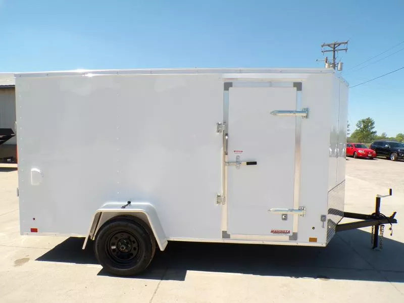 new Cargo (Enclosed) Trailers Cross Trailers  for sale, in Avon, MN Thumbnail 2