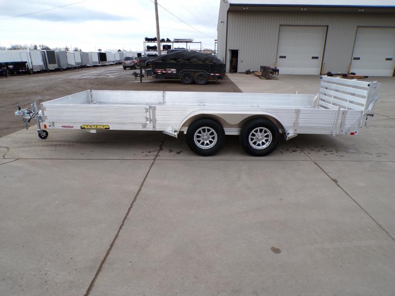 new Utility Trailers Aluma  for sale, in Avon, MN Thumbnail 4