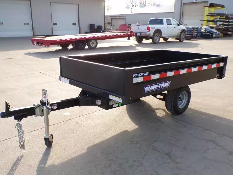 new Dump Trailers Sure-Trac  for sale, in Avon, MN Thumbnail 10