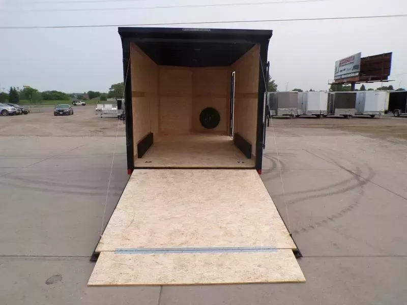 new Cargo (Enclosed) Trailers Cross Trailers  for sale, in Avon, MN Thumbnail 5