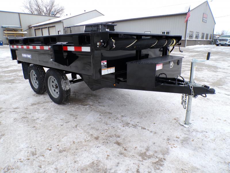 new Dump Trailers Sure-Trac  for sale, in Avon, MN Thumbnail 2