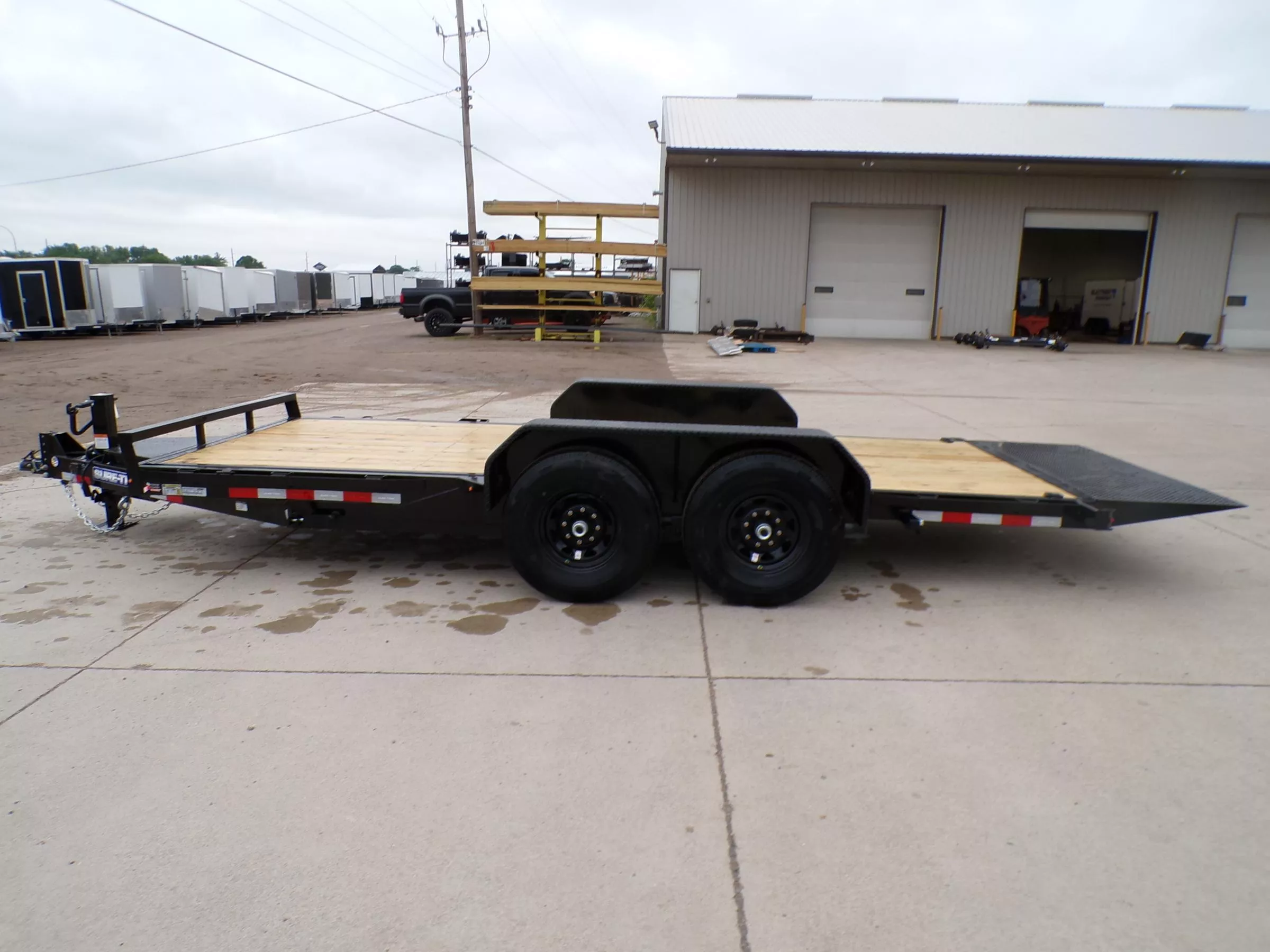 new Tilt Trailers Sure-Trac  for sale, in Avon, MN Thumbnail 7