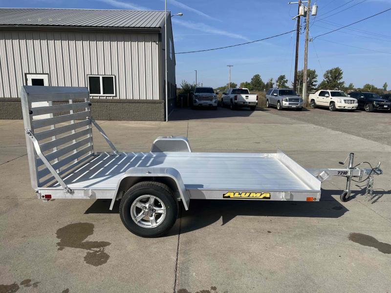 new Utility Trailers Aluma  for sale, in Avon, MN Thumbnail 2