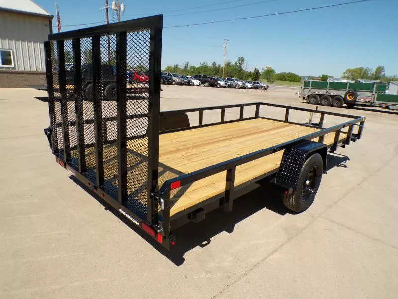 new Utility Trailers Sure-Trac  for sale, in Avon, MN Thumbnail 3
