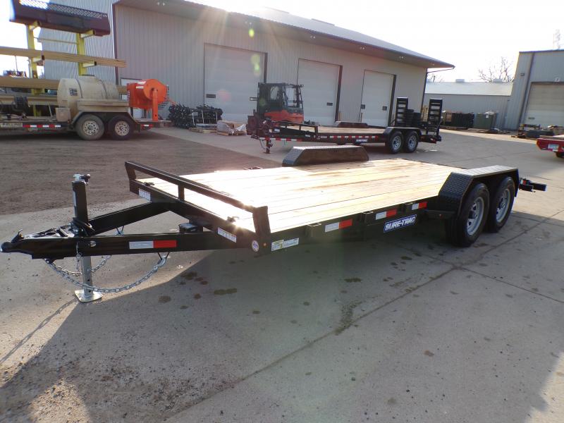 new Car Haulers / Racing Trailers Sure-Trac  for sale, in Avon, MN Thumbnail 9