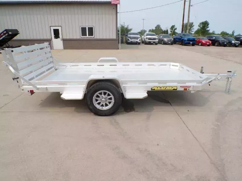 new Utility Trailers Aluma  for sale, in Avon, MN Thumbnail 2