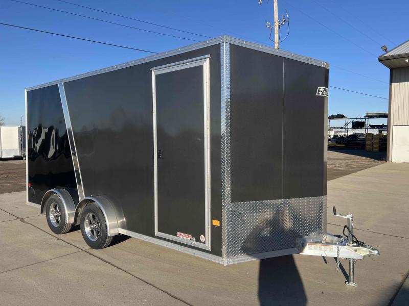 2024 Ez-Hauler 7.5X16 UTV-Cargo / Enclosed Trailer-972