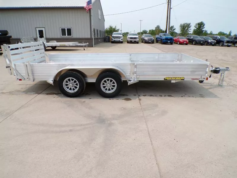 new Utility Trailers Aluma  for sale, in Avon, MN Thumbnail 2