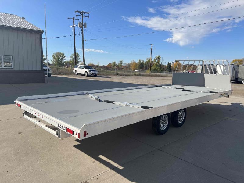 new Snowmobile Trailers Aluma  for sale, in Avon, MN Thumbnail 3