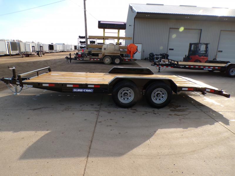 new Car Haulers / Racing Trailers Sure-Trac  for sale, in Avon, MN Thumbnail 8
