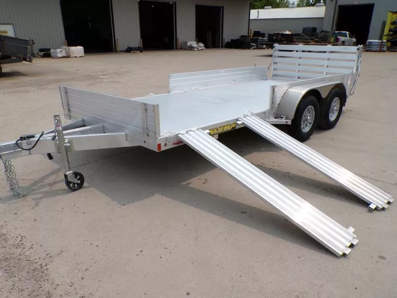 new Utility Trailers Aluma  for sale, in Avon, MN Thumbnail 9