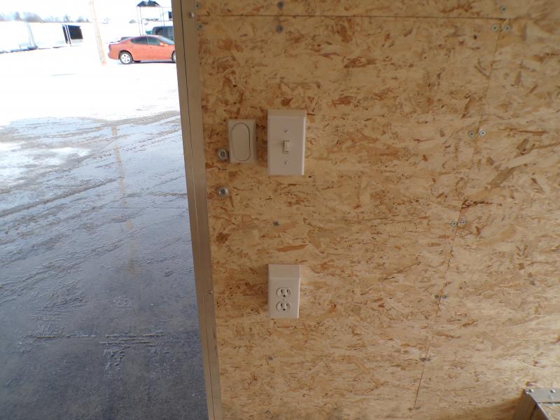 new Cargo (Enclosed) Trailers ALCOM  for sale, in Avon, MN Thumbnail 16