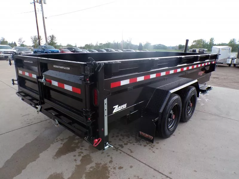 new Dump Trailers Midsota  for sale, in Avon, MN Thumbnail 3