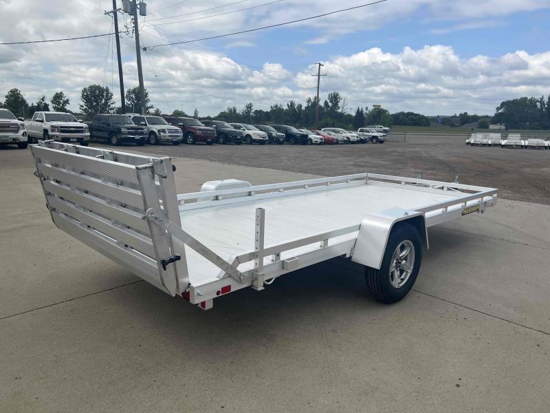 new Utility Trailers Aluma  for sale, in Avon, MN Thumbnail 3