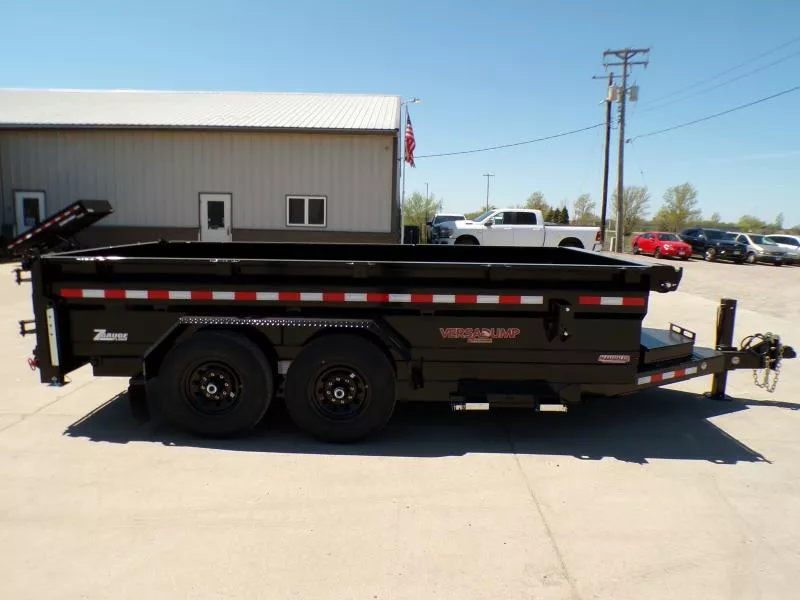 new Dump Trailers Midsota  for sale, in Avon, MN Thumbnail 2