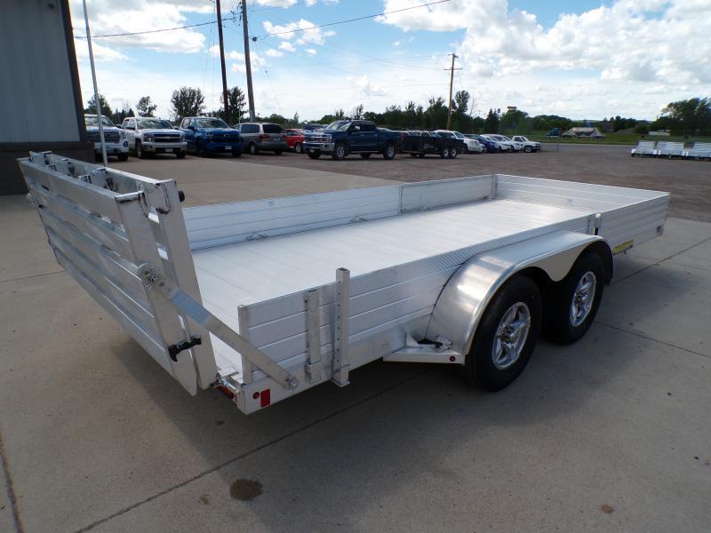 new Utility Trailers Aluma  for sale, in Avon, MN Thumbnail 3