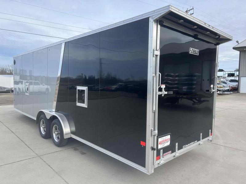 new Cargo (Enclosed) Trailers E-Z Hauler  for sale, in Avon, MN Thumbnail 5