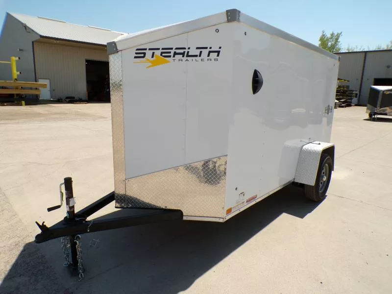 new Cargo (Enclosed) Trailers Stealth Trailers  for sale, in Avon, MN Thumbnail 7