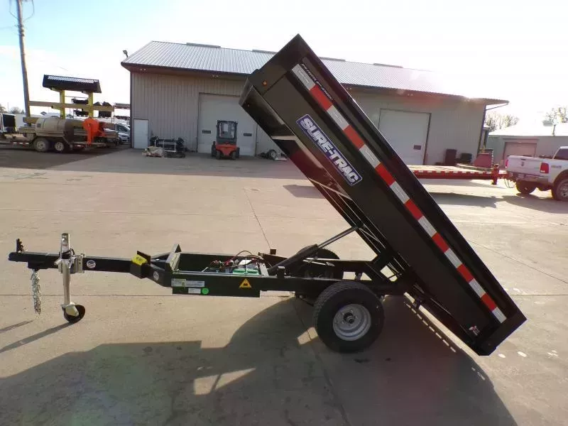 new Dump Trailers Sure-Trac  for sale, in Avon, MN Thumbnail 9