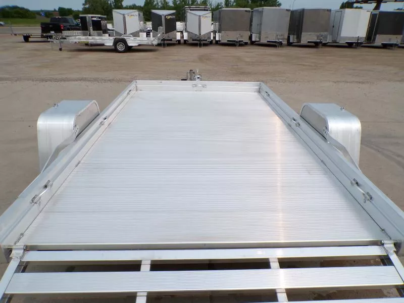new Utility Trailers Aluma  for sale, in Avon, MN Thumbnail 8