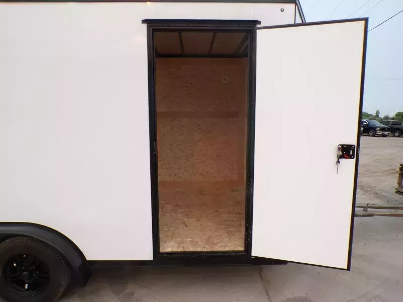 new Cargo (Enclosed) Trailers Cross Trailers  for sale, in Avon, MN Thumbnail 3