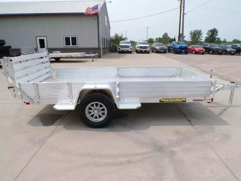 new Utility Trailers Aluma  for sale, in Avon, MN Thumbnail 2