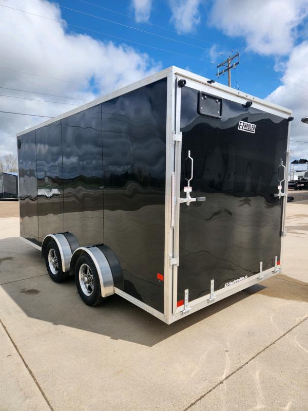 new Cargo (Enclosed) Trailers E-Z Hauler  for sale, in Avon, MN Thumbnail 5