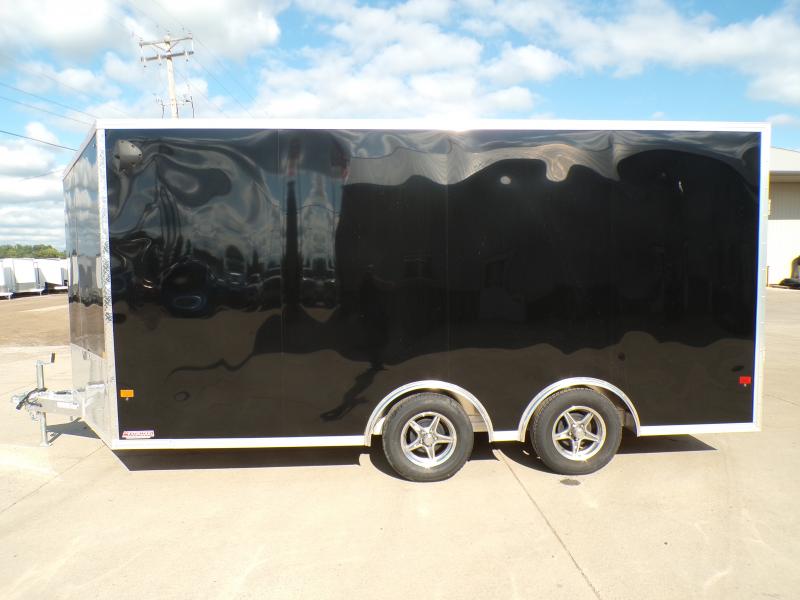new Cargo (Enclosed) Trailers E-Z Hauler  for sale, in Avon, MN Thumbnail 6