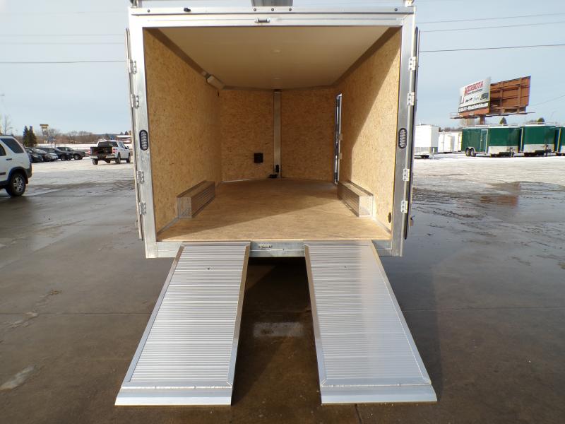 new Cargo (Enclosed) Trailers ALCOM  for sale, in Avon, MN Thumbnail 11