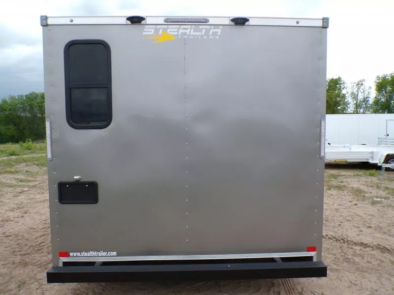 new Cargo (Enclosed) Trailers Stealth Trailers  for sale, in Avon, MN Thumbnail 4