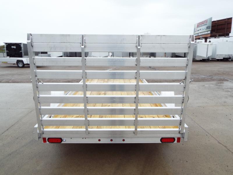 new Utility Trailers Aluma  for sale, in Avon, MN Thumbnail 3