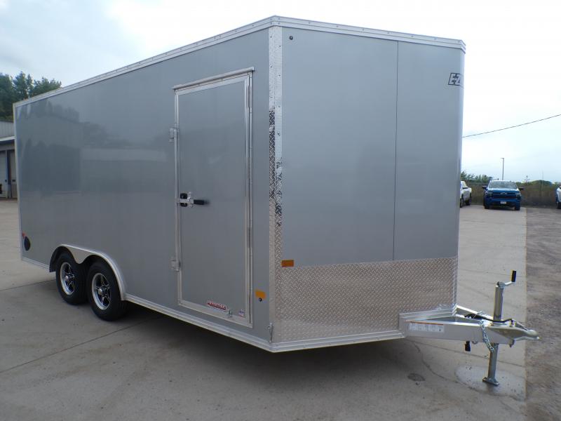 2025 Ez-Hauler 8.5X16-Cargo / Enclosed Trailer-234