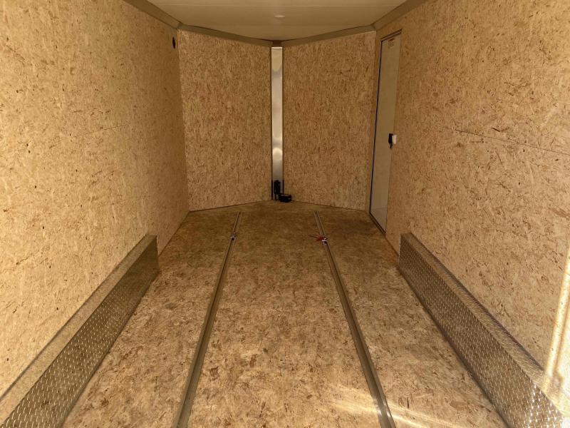 new Cargo (Enclosed) Trailers E-Z Hauler  for sale, in Avon, MN Thumbnail 13