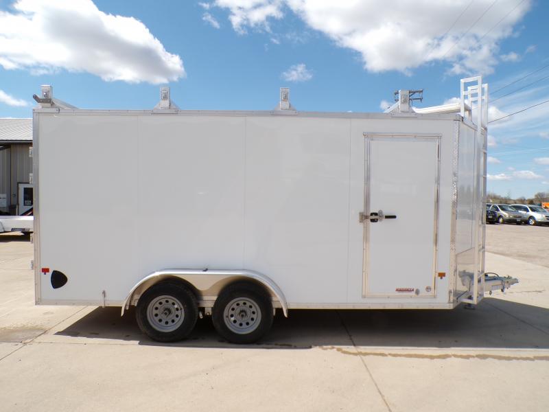 new Cargo (Enclosed) Trailers ALCOM  for sale, in Avon, MN Thumbnail 2