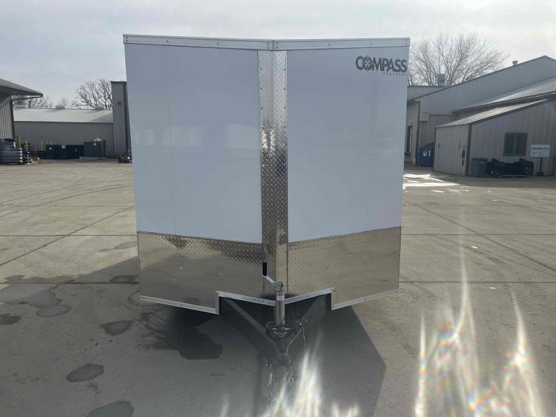 new Cargo (Enclosed) Trailers Compass  for sale, in Avon, MN Thumbnail 8