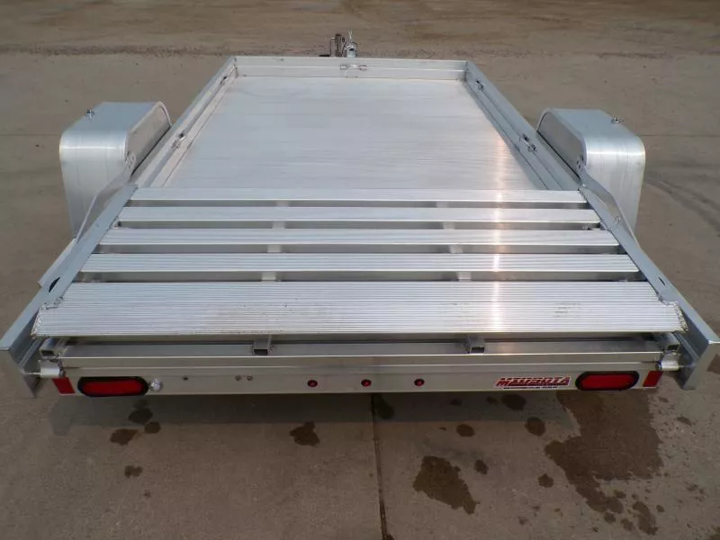 new Utility Trailers Aluma  for sale, in Avon, MN Thumbnail 6