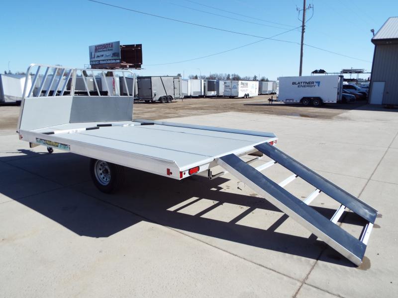new Snowmobile Trailers Aluma  for sale, in Avon, MN Thumbnail 8