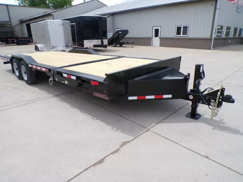 2025 Midsota TBWB 102 x 24 17.6K Tilt Trailer - 203