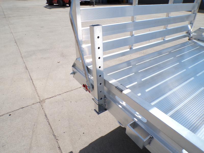 new Utility Trailers Aluma  for sale, in Avon, MN Thumbnail 16