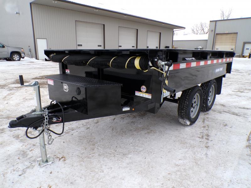 new Dump Trailers Sure-Trac  for sale, in Avon, MN Thumbnail 8