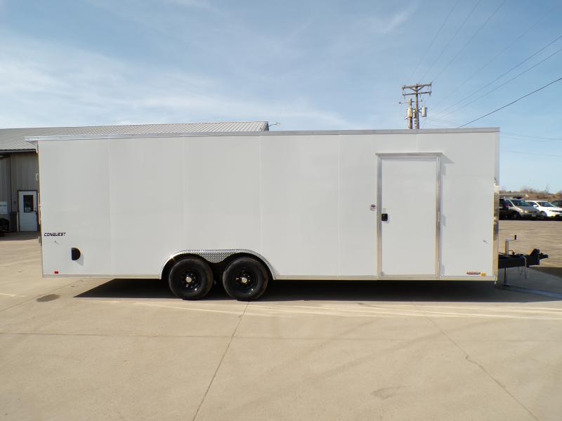new Cargo (Enclosed) Trailers Formula Trailers  for sale, in Avon, MN Thumbnail 2