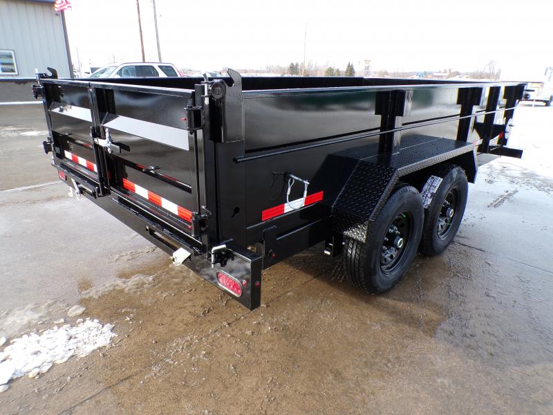 new Dump Trailers Midsota  for sale, in Avon, MN Thumbnail 3