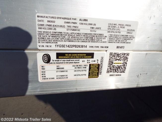 new Snowmobile Trailers Aluma  for sale, in Avon, MN Thumbnail 14