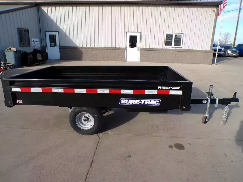 new Dump Trailers Sure-Trac  for sale, in Avon, MN Thumbnail 2