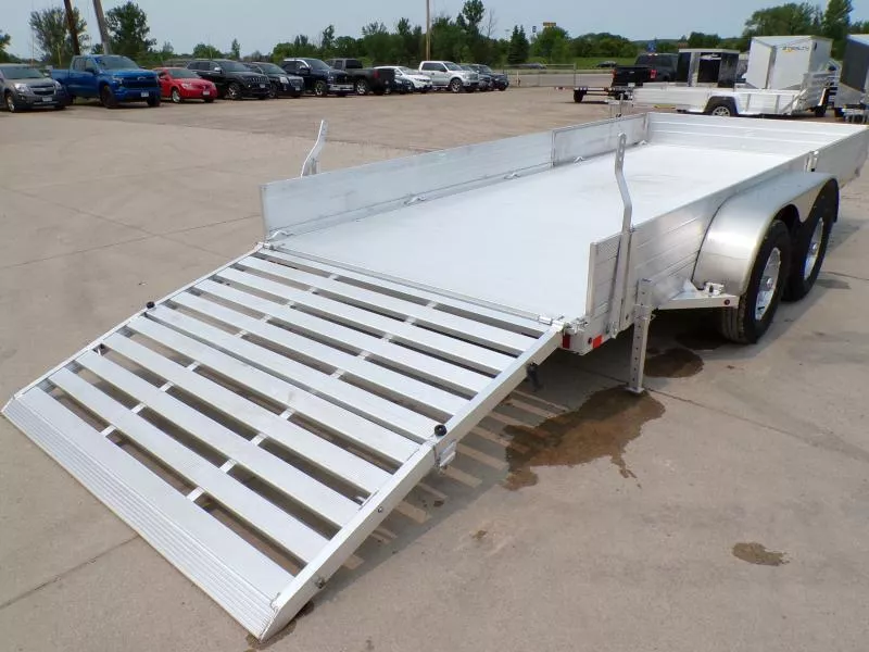 new Utility Trailers Aluma  for sale, in Avon, MN Thumbnail 3