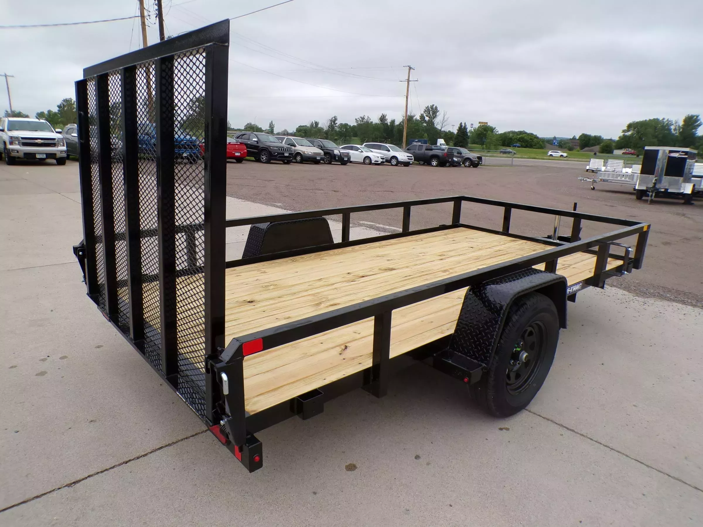 new Utility Trailers Sure-Trac  for sale, in Avon, MN Thumbnail 3